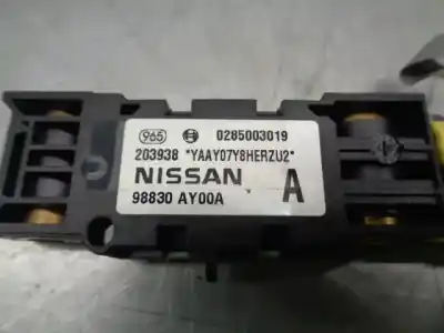 Second-hand car spare part sensor for nissan note (e11e) acenta oem iam references 98830ay00a  0285003019