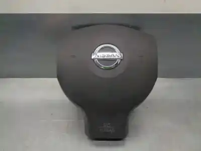 Second-hand car spare part front left air bag for nissan note (e11e) acenta oem iam references 985109u09a