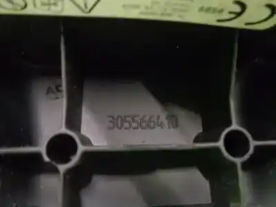 Peça sobressalente para automóvel em segunda mão airbag dianteiro esquerdo por nissan note (e11e) acenta referências oem iam 985109u09a  