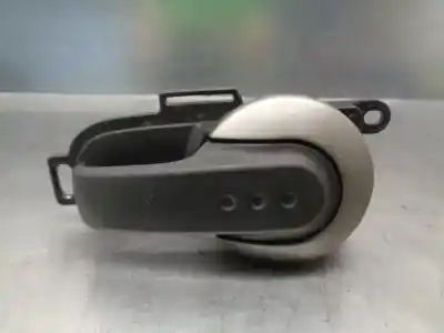 Second-hand car spare part interior left front handle for nissan note (e11e) acenta oem iam references 80671axbc9u