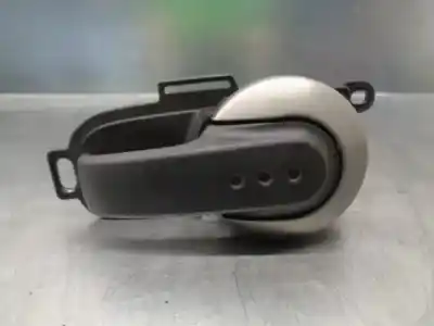 Second-hand car spare part interior left rear handle for nissan note (e11e) acenta oem iam references 80671axbc9u