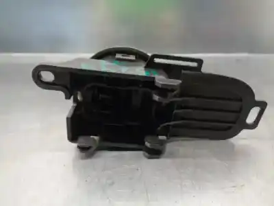 Second-hand car spare part interior left rear handle for nissan note (e11e) acenta oem iam references 80671axbc9u  5010800006