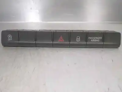 Peça sobressalente para automóvel em segunda mão interruptor 4 piscas - emergência por skoda karoq (nu) 125 aniversario referências oem iam 565927132aj