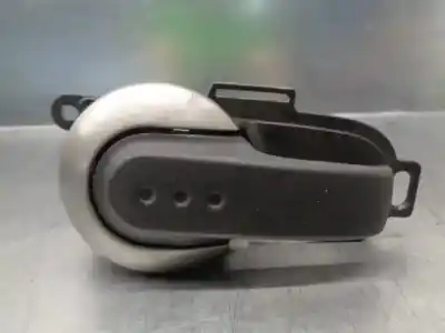 Second-hand car spare part interior right rear handle for nissan note (e11e) acenta oem iam references 80670axbc9u