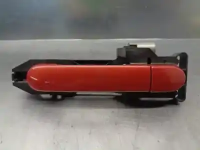 Second-hand car spare part exterior left rear door handle for nissan note (e11e) acenta oem iam references 