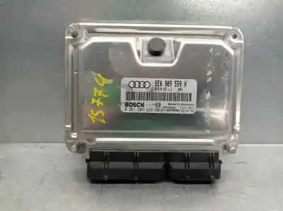 Tweedehands auto-onderdeel ECU MOTORCONTROLLER voor AUDI A6 BERLINA (4B2)  OEM IAM-referenties 8E0909559H  0261207839