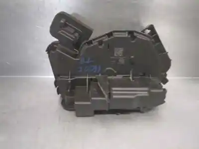 Peça sobressalente para automóvel em segunda mão fechadura da porta traseira direita por skoda karoq (nu) 125 aniversario referências oem iam 5ta839016e