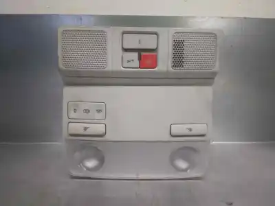 Peça sobressalente para automóvel em segunda mão luz interior por skoda karoq (nu) 125 aniversario referências oem iam 5e0947105l