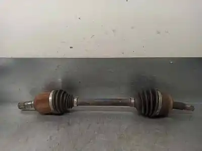 Peça sobressalente para automóvel em segunda mão transmissão dianteira esquerda por fiat tipo ii (357) fam easy referências oem iam 00520621450