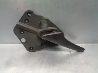 Peça sobressalente para automóvel em segunda mão puxador interior dianteiro esquerdo por mercedes-benz vito (w639) basic, combi 109 cdi compacto (639.601) referências oem iam a6397600261