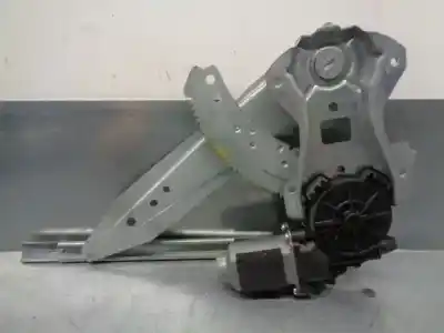 Second-hand car spare part rear left window regulator for nissan note (e11e) acenta oem iam references 827019u00b