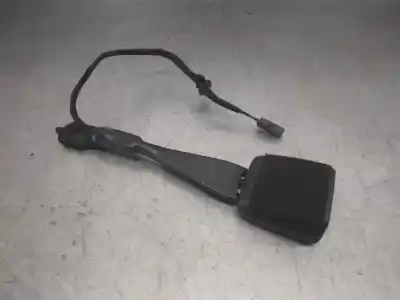 Peça sobressalente para automóvel em segunda mão chicote / encaixe cinto segurança dianteiro direito por skoda karoq (nu) 125 aniversario referências oem iam 57a857755c