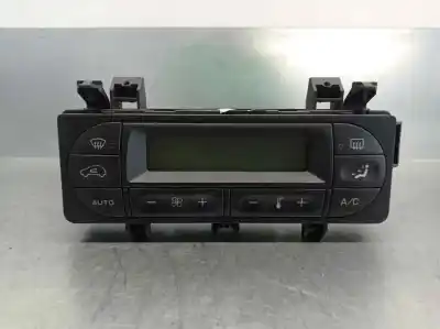 Peça sobressalente para automóvel em segunda mão comando de sofagem (chauffage / ar condicionado) por citroen c3 1.4 hdi exclusive referências oem iam 96533393xt