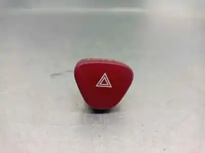 Peça sobressalente para automóvel em segunda mão interruptor 4 piscas - emergência por citroen c3 1.4 hdi exclusive referências oem iam 96405776kr