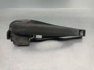 Peça sobressalente para automóvel em segunda mão puxador exterior traseiro esquerdo por citroen c3 1.4 hdi exclusive referências oem iam 9634767577