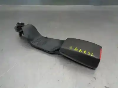 Second-hand car spare part seat belt buckle for nissan note (e11e) acenta oem iam references 239049