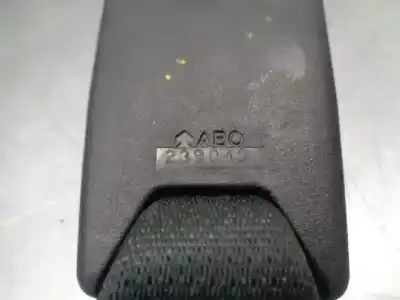 Peça sobressalente para automóvel em segunda mão chicote / encaixe cinto segurança por nissan note (e11e) acenta referências oem iam 239049  
