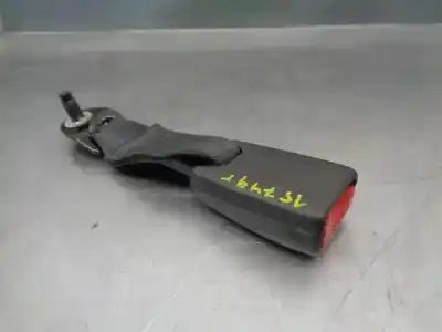 Peça sobressalente para automóvel em segunda mão chicote / encaixe cinto segurança por nissan note (e11e) acenta referências oem iam 239052  