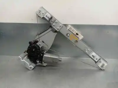 Peça sobressalente para automóvel em segunda mão elevador de vidros traseiro esquerdo por citroen c3 1.4 hdi exclusive referências oem iam 9653445380