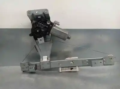 Peça sobressalente para automóvel em segunda mão elevador de vidros traseiro direito por citroen c3 1.4 hdi exclusive referências oem iam 9653445280