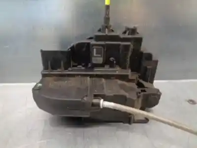 Second-hand car spare part rear left door lock for nissan note (e11e) acenta oem iam references 825019u10b