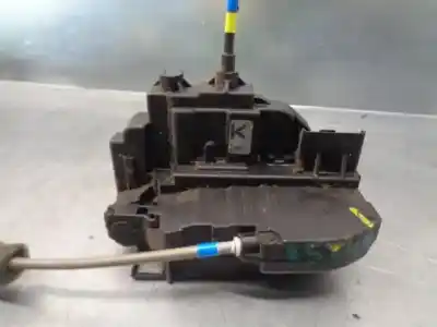 Second-hand car spare part rear right door lock for nissan note (e11e) acenta oem iam references 825009u10b