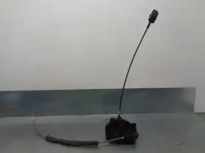 Second-hand car spare part rear right door lock for nissan note (e11e) acenta oem iam references 825009u10b  