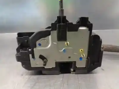 Second-hand car spare part rear right door lock for nissan note (e11e) acenta oem iam references 825009u10b  