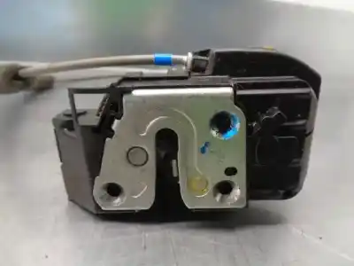 Second-hand car spare part rear right door lock for nissan note (e11e) acenta oem iam references 825009u10b  