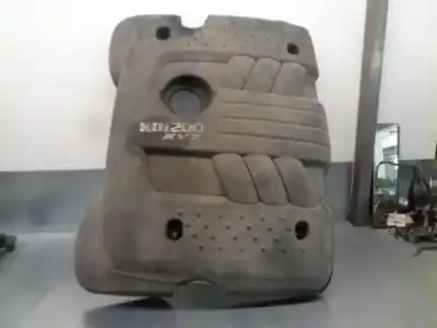 Автозапчастина б/у крішка двигуна для ssangyong kyron 200 xdi limited посилання на oem iam a6640100014