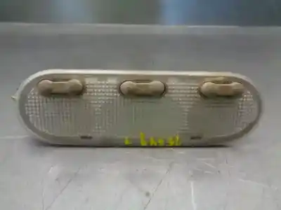 Second-hand car spare part interior light for nissan note (e11e) acenta oem iam references 8200073234