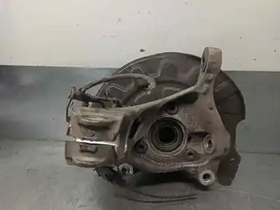 Автозапчасти б/у передняя правая кулачка за skoda superb (3v3) active ссылки oem iam 5q0407258c