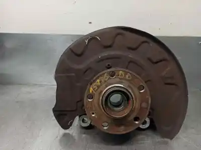 Автозапчасти б/у передняя правая кулачка за skoda superb (3v3) active ссылки oem iam 5q0407258c  