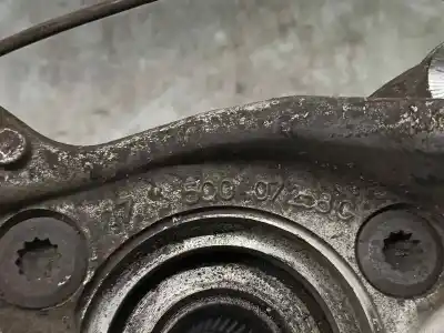 Автозапчасти б/у передняя правая кулачка за skoda superb (3v3) active ссылки oem iam 5q0407258c  