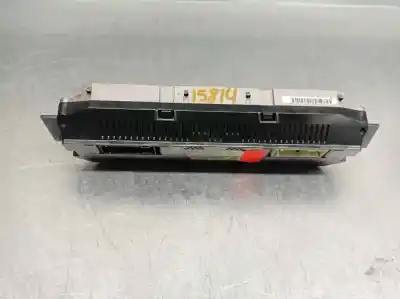 Second-hand car spare part climate control for ford focus lim. (cb4) titanium oem iam references 7m5t18c612cd  