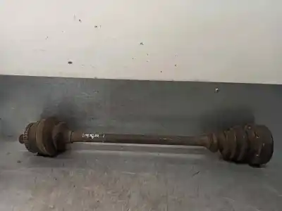 Peça sobressalente para automóvel em segunda mão transmissão traseira direita por audi a6 berlina (4b2) 2.5 v6 24v tdi referências oem iam 4b0501203