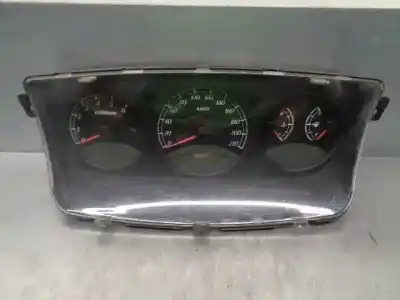 Автозапчастина б/у панель інструментів для ssangyong kyron 200 xdi limited посилання на oem iam 8021009040