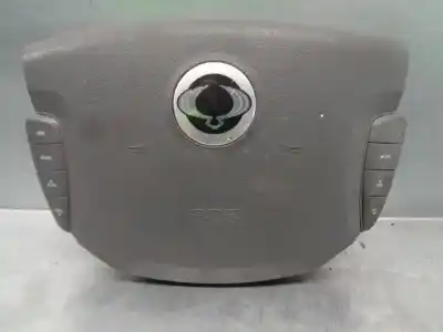 Автозапчастина б/у передня ліва подушка безопасности для ssangyong kyron 200 xdi limited посилання на oem iam 8620008b55