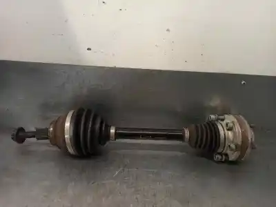 Автозапчасти б/у передняя левая трансмиссия за skoda superb (3v3) active ссылки oem iam 3q0407271n