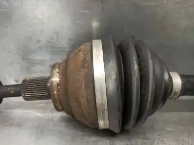Second-hand car spare part front left transmission for skoda superb (3v3) active oem iam references 3q0407271n  