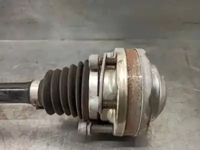 Second-hand car spare part front left transmission for skoda superb (3v3) active oem iam references 3q0407271n  