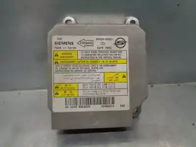 Автозапчасти б/у блок управления подушками безопасности за ssangyong kyron 200 xdi limited ссылки oem iam 8625009061