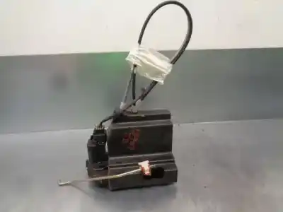 Автозапчасти б/у замок задней правой двери за ssangyong kyron 200 xdi limited ссылки oem iam 7132009003