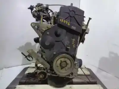 Pièce détachée automobile d'occasion moteur complet pour peugeot 205 berlina 1.1 mito références oem iam h1a 798907 1fp0t
