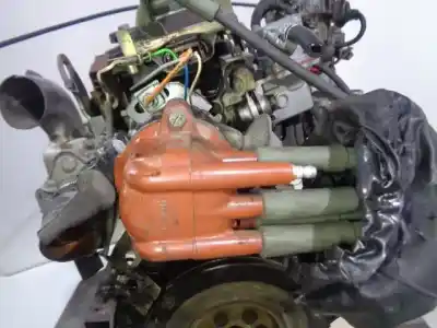 Pièce détachée automobile d'occasion moteur complet pour peugeot 205 berlina 1.1 mito références oem iam h1a 798907 1fp0t