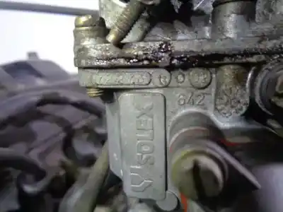 Pièce détachée automobile d'occasion moteur complet pour peugeot 205 berlina 1.1 mito références oem iam h1a 798907 1fp0t
