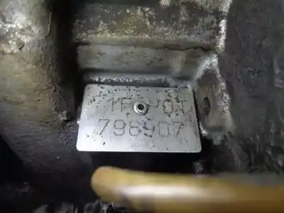 Pièce détachée automobile d'occasion moteur complet pour peugeot 205 berlina 1.1 mito références oem iam h1a 798907 1fp0t