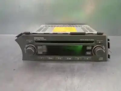 Автозапчастина б/у аудіо система / радіо cd для ssangyong kyron 200 xdi limited посилання на oem iam 8910009100