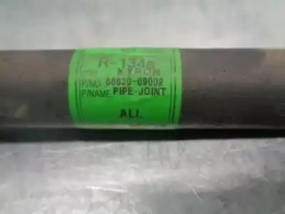 Pezzo di ricambio per auto di seconda mano tubi aria condizionata per ssangyong kyron 200 xdi limited riferimenti oem iam 6863009002  6863009011