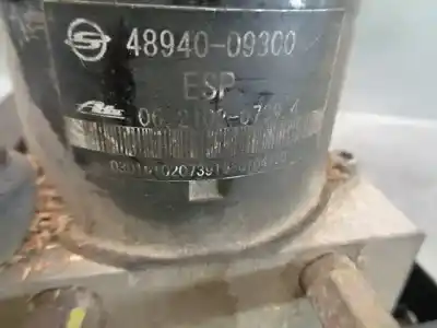 Автозапчасти б/у абс за ssangyong kyron 200 xdi limited ссылки oem iam 4894009300  06210908533